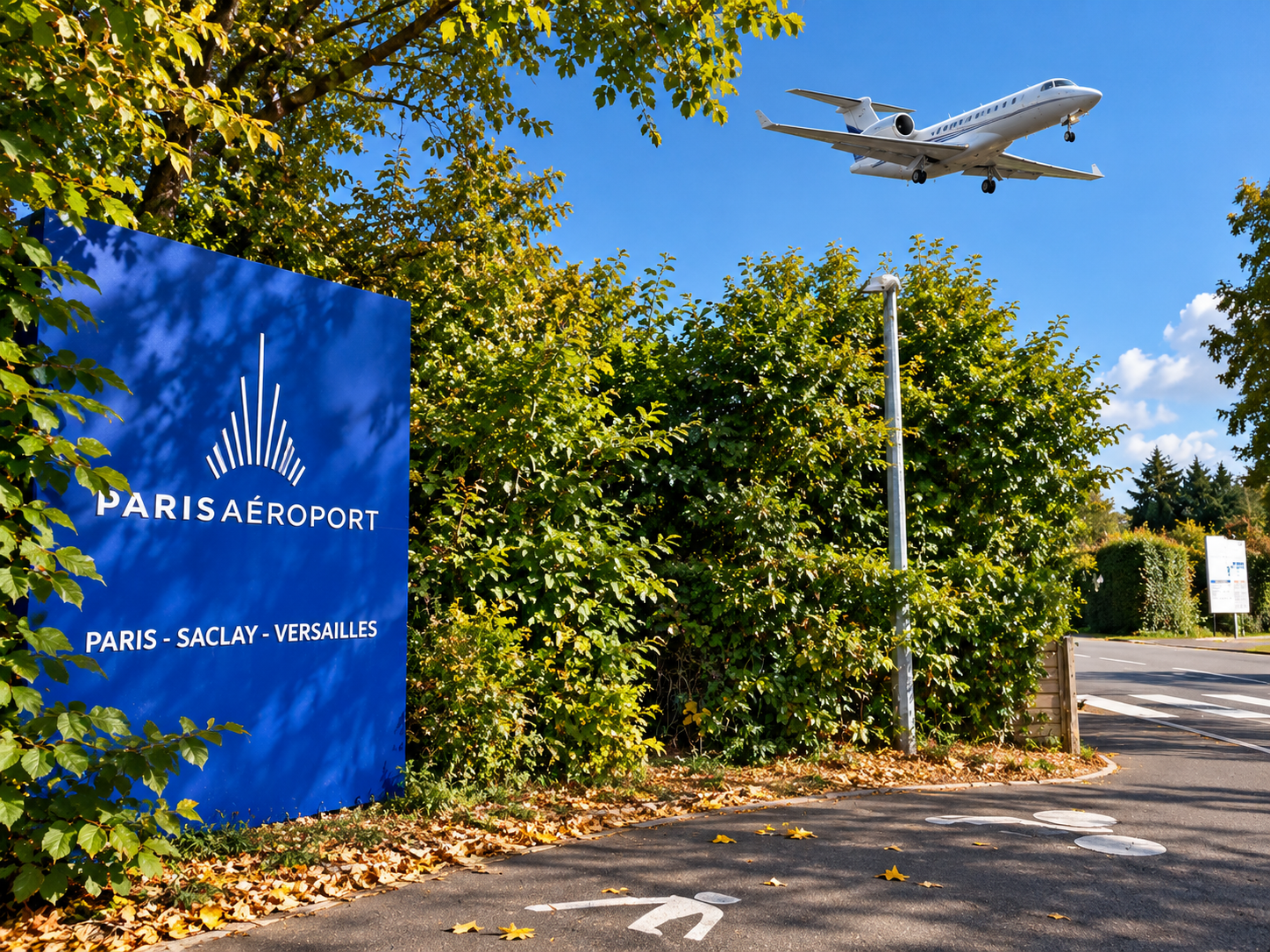 Aéroport