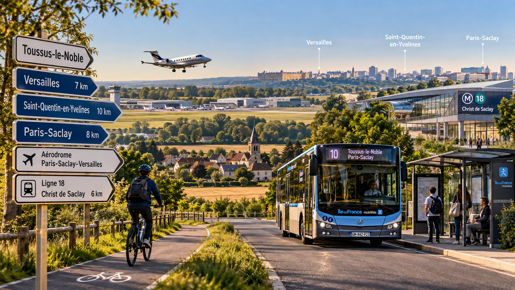 Transports & mobilités